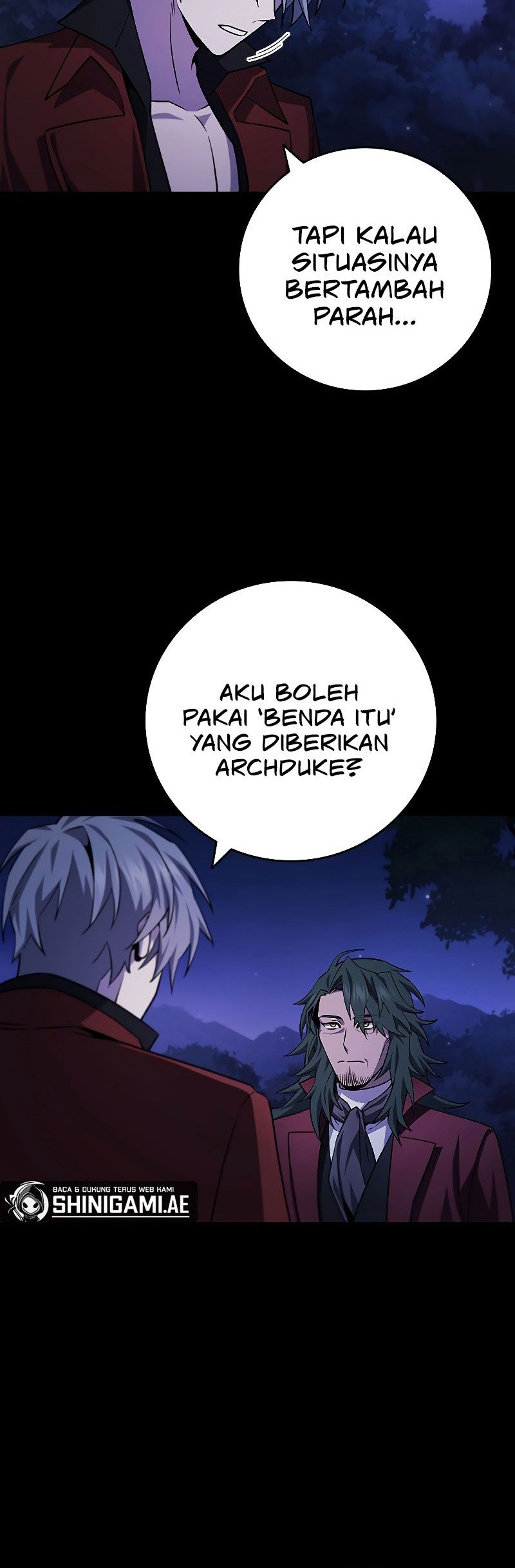 Infinite Level Up in Murim Chapter 194 - halaman 45