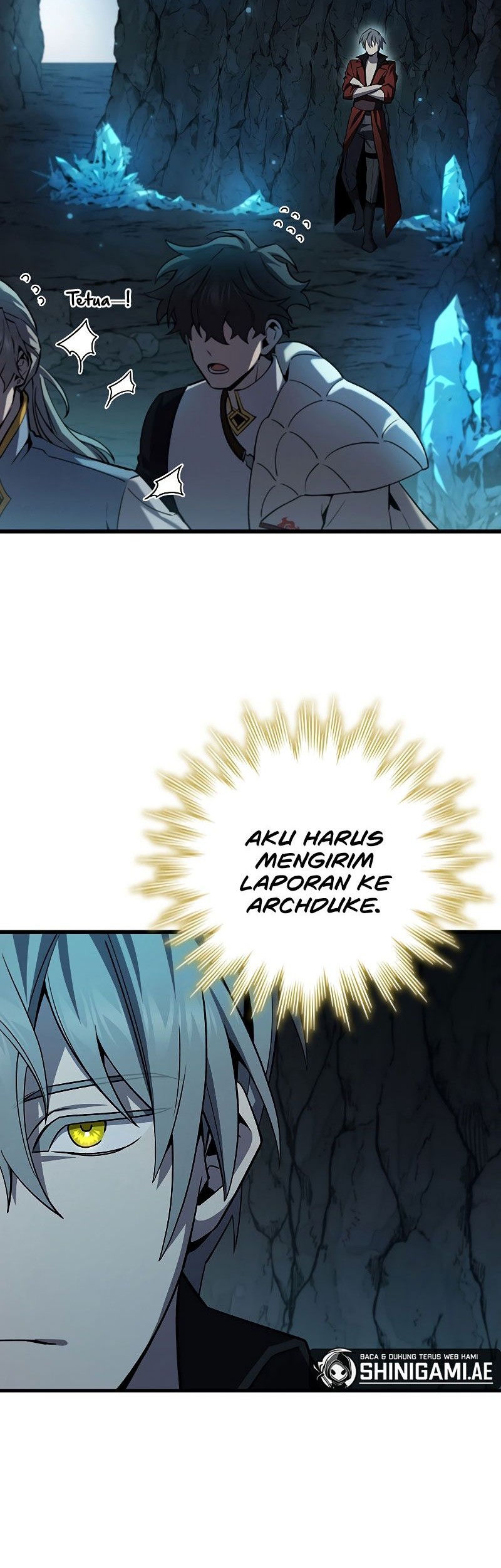 Infinite Level Up in Murim Chapter 194 - halaman 9