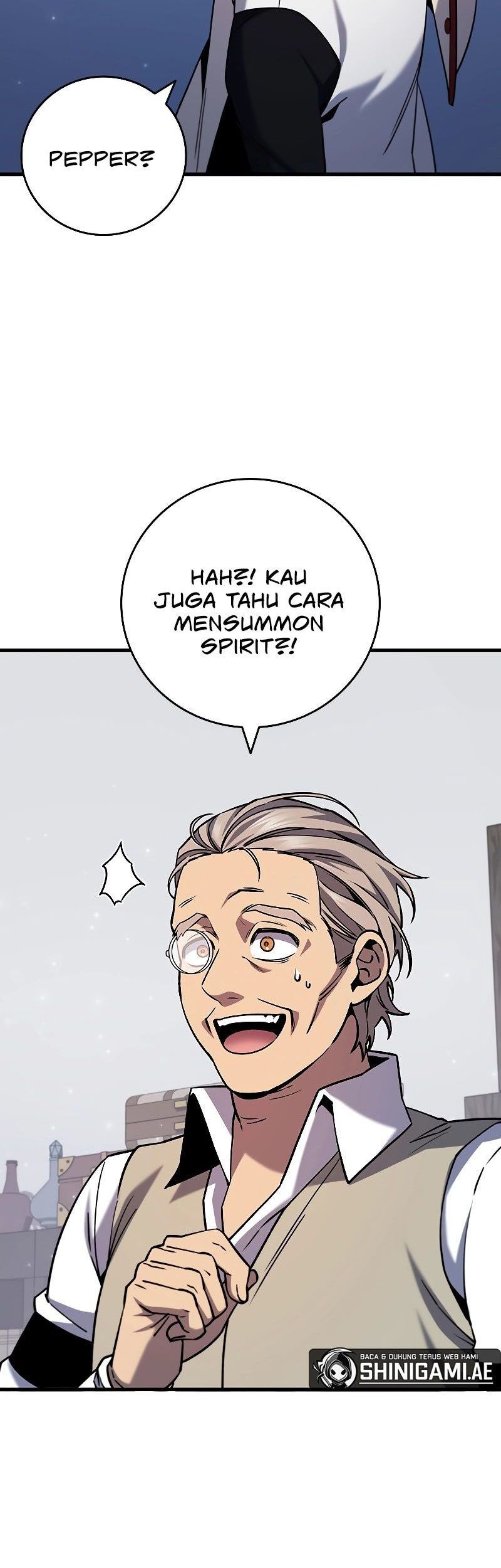 Infinite Level Up in Murim Chapter 195 - halaman 11