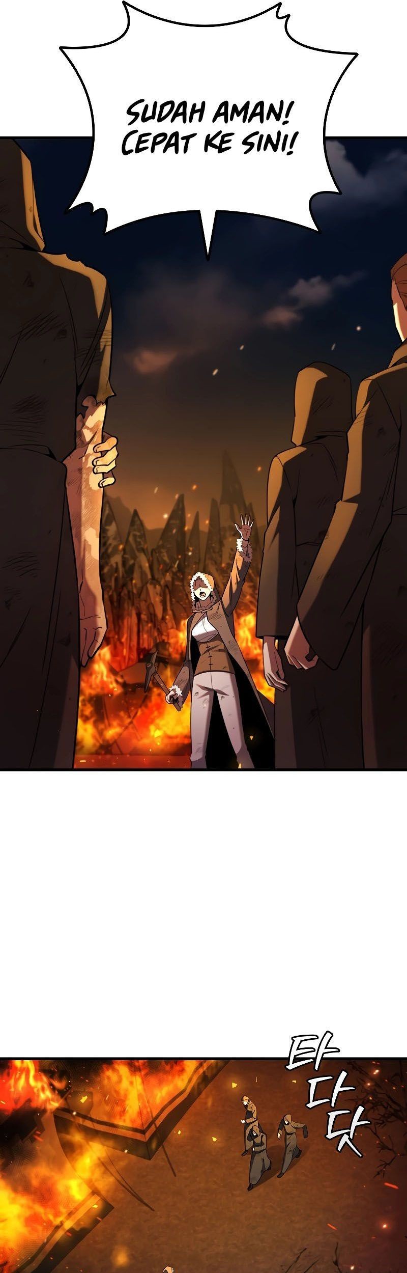 Infinite Level Up in Murim Chapter 195 - halaman 49