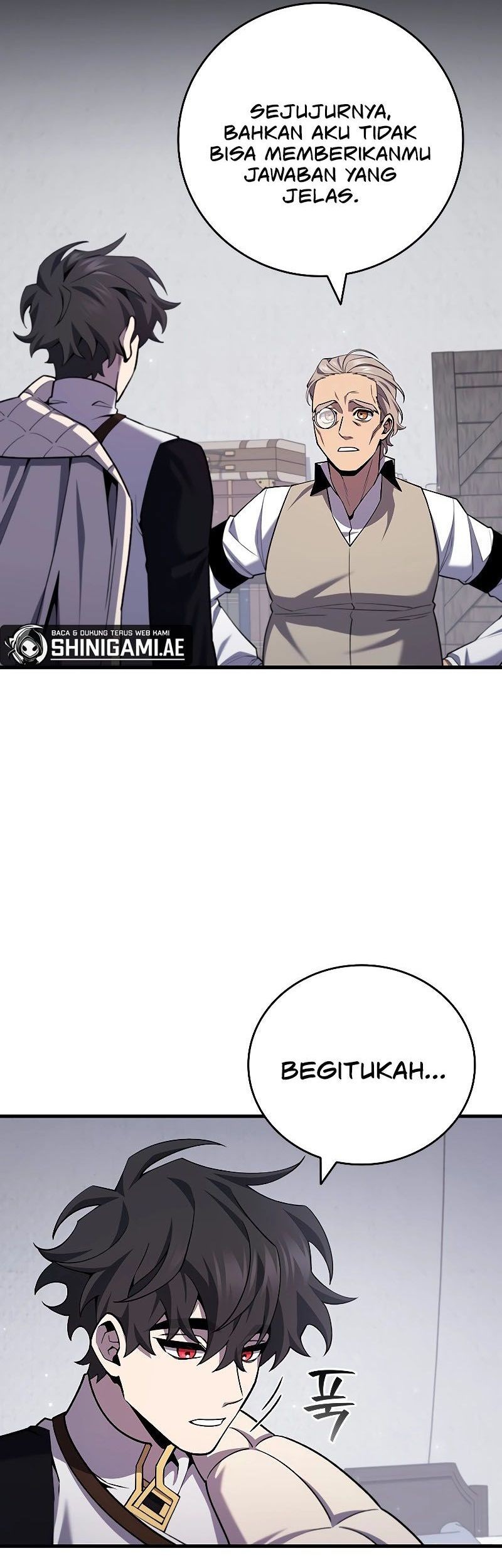 Infinite Level Up in Murim Chapter 195 - halaman 5