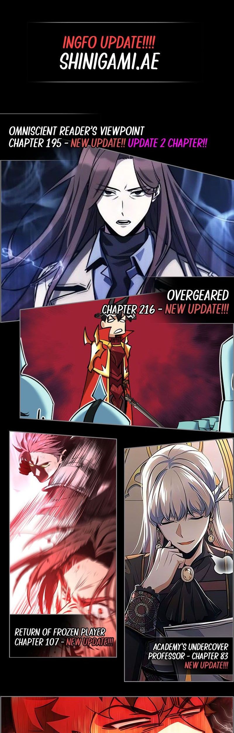 Infinite Level Up in Murim Chapter 195 - halaman 67