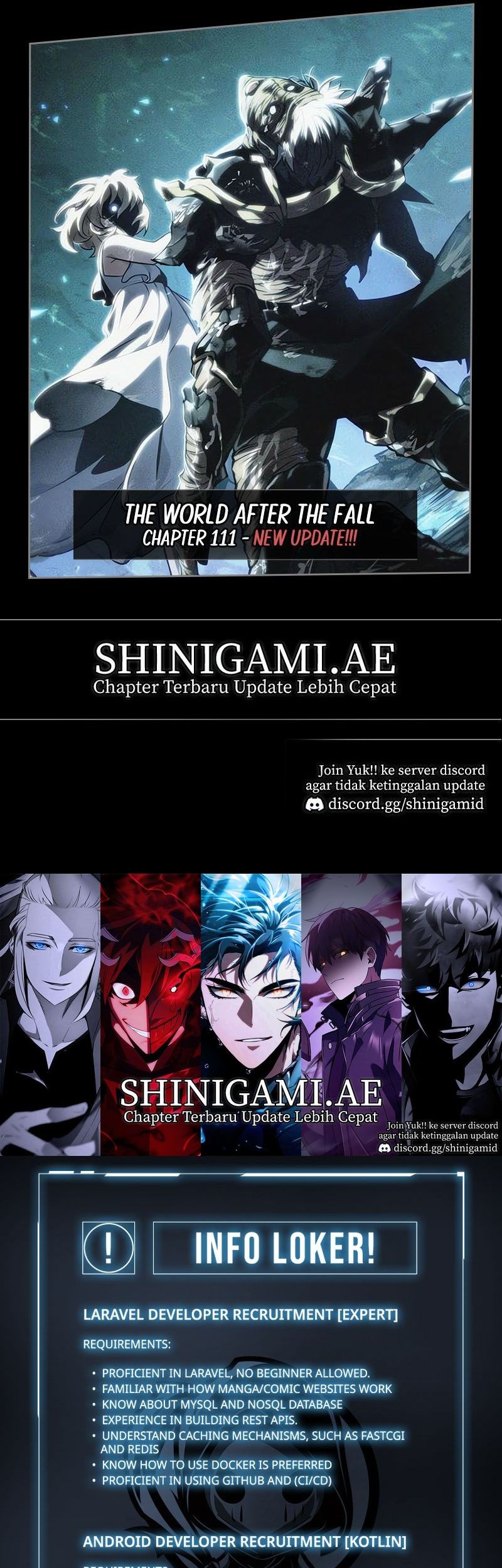 Infinite Level Up in Murim Chapter 195 - halaman 69