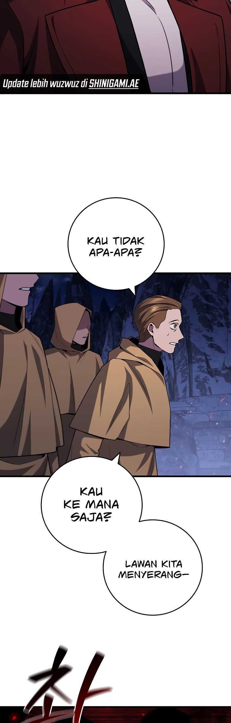 Infinite Level Up in Murim Chapter 196 - halaman 23