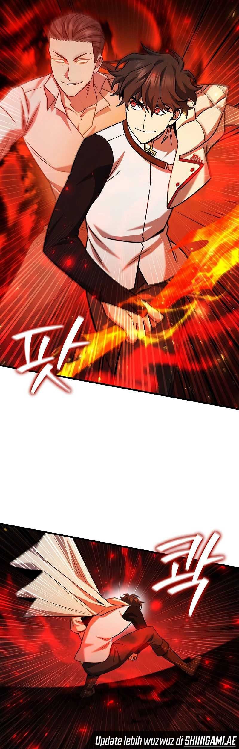 Infinite Level Up in Murim Chapter 196 - halaman 42