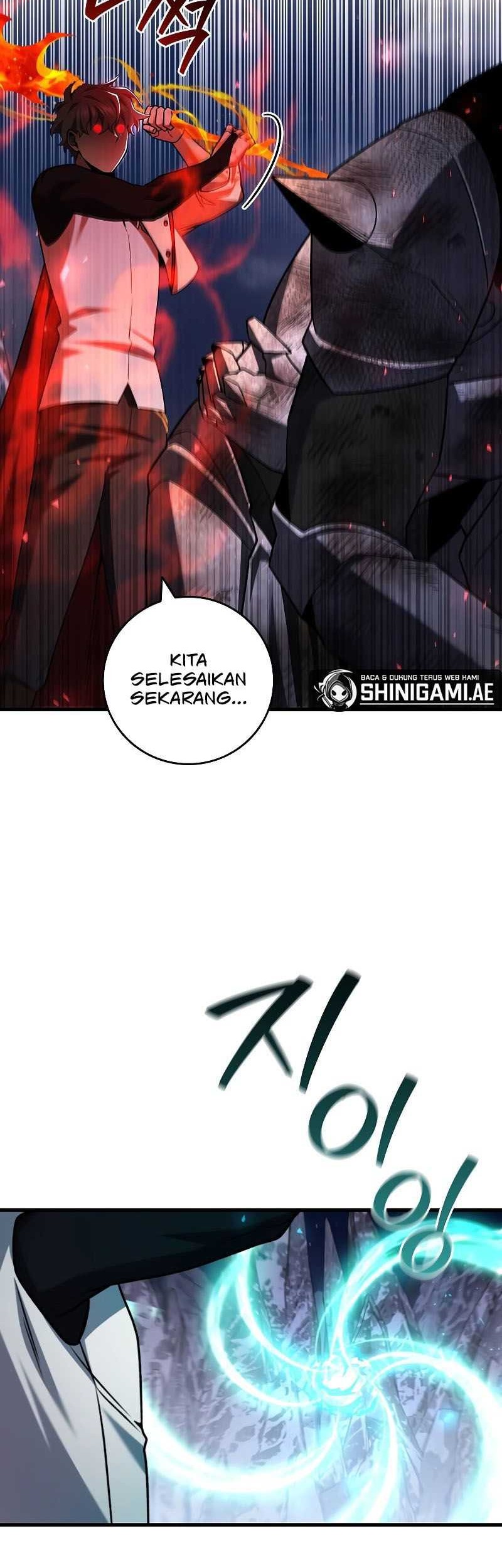 Infinite Level Up in Murim Chapter 196 - halaman 45