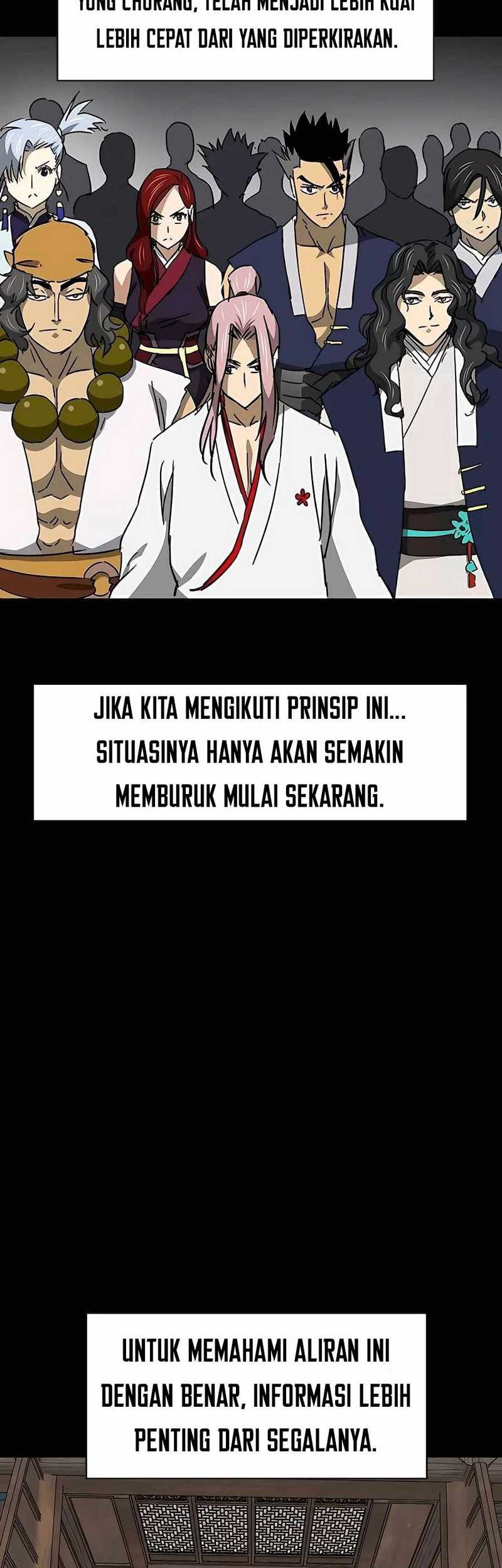 Infinite Level Up in Murim Chapter 196 - halaman 71