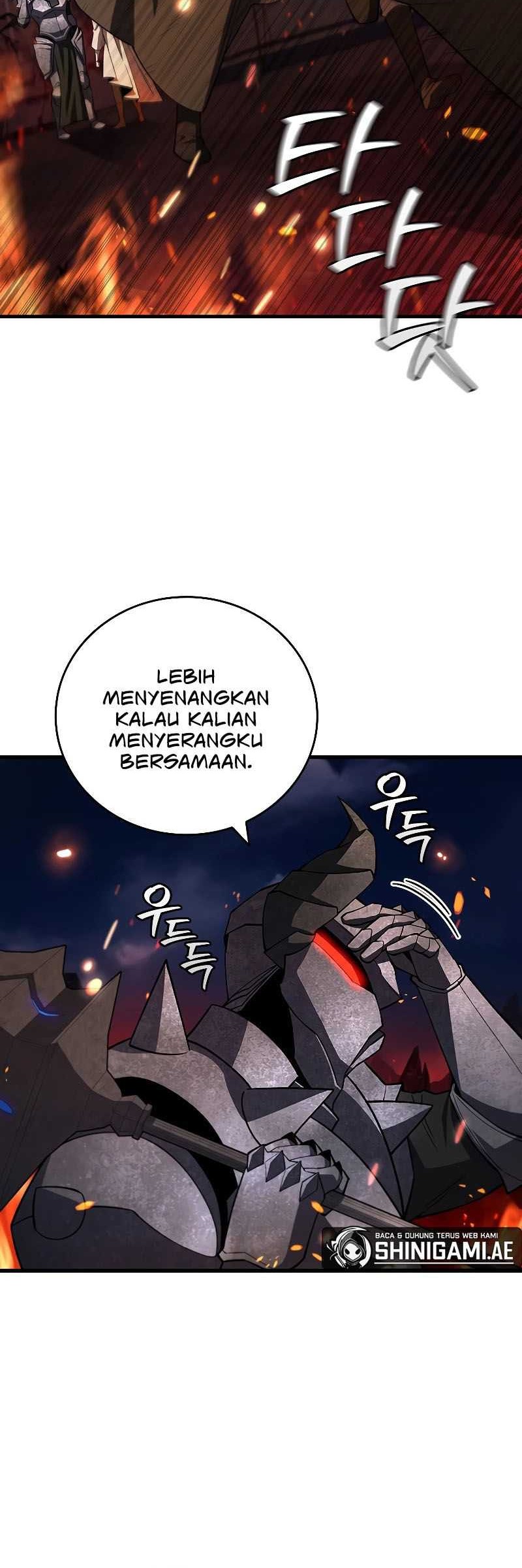 Infinite Level Up in Murim Chapter 196 - halaman 9