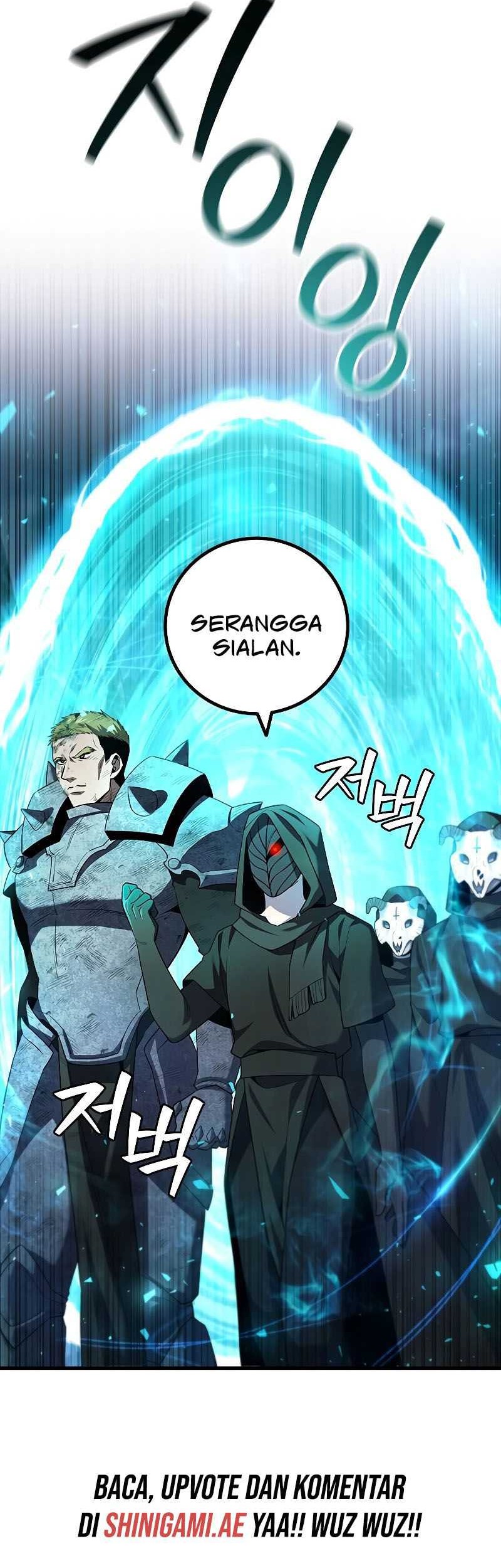 Infinite Level Up in Murim Chapter 197 - halaman 19