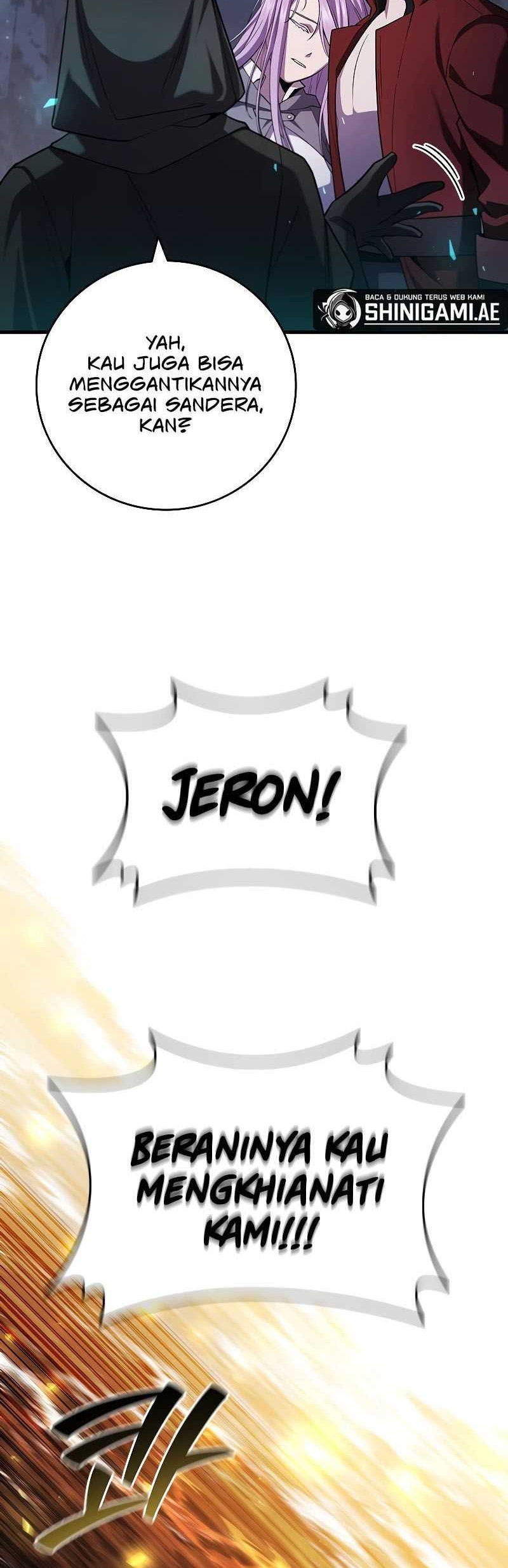 Infinite Level Up in Murim Chapter 197 - halaman 21