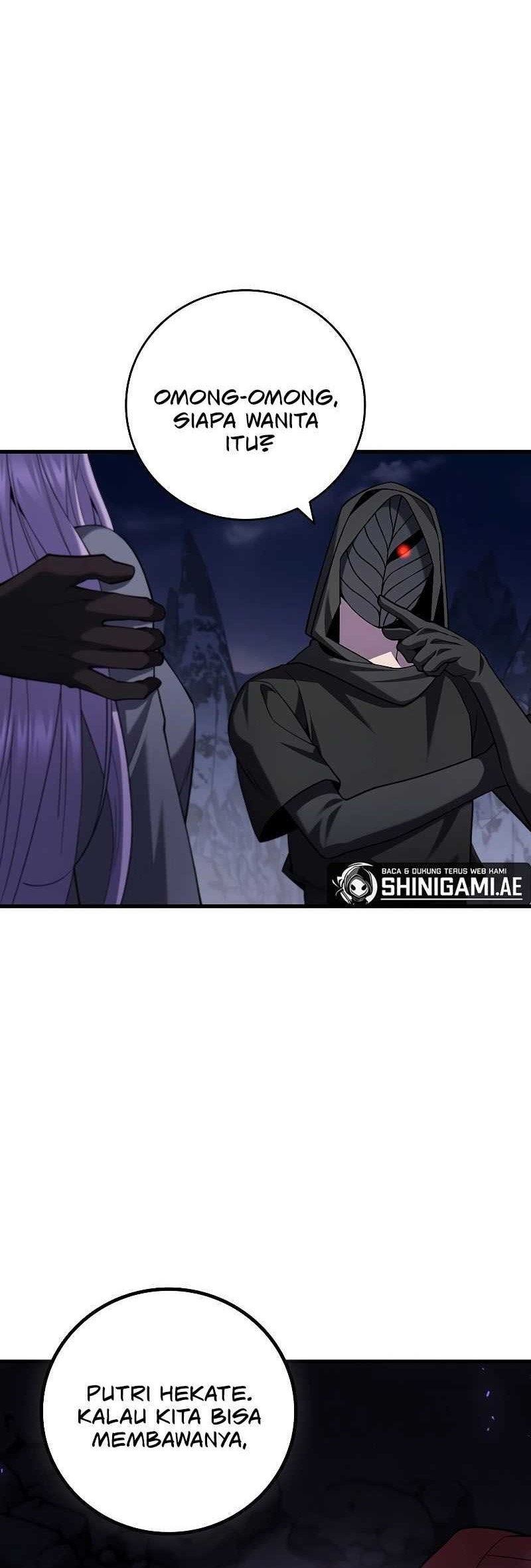 Infinite Level Up in Murim Chapter 197 - halaman 25