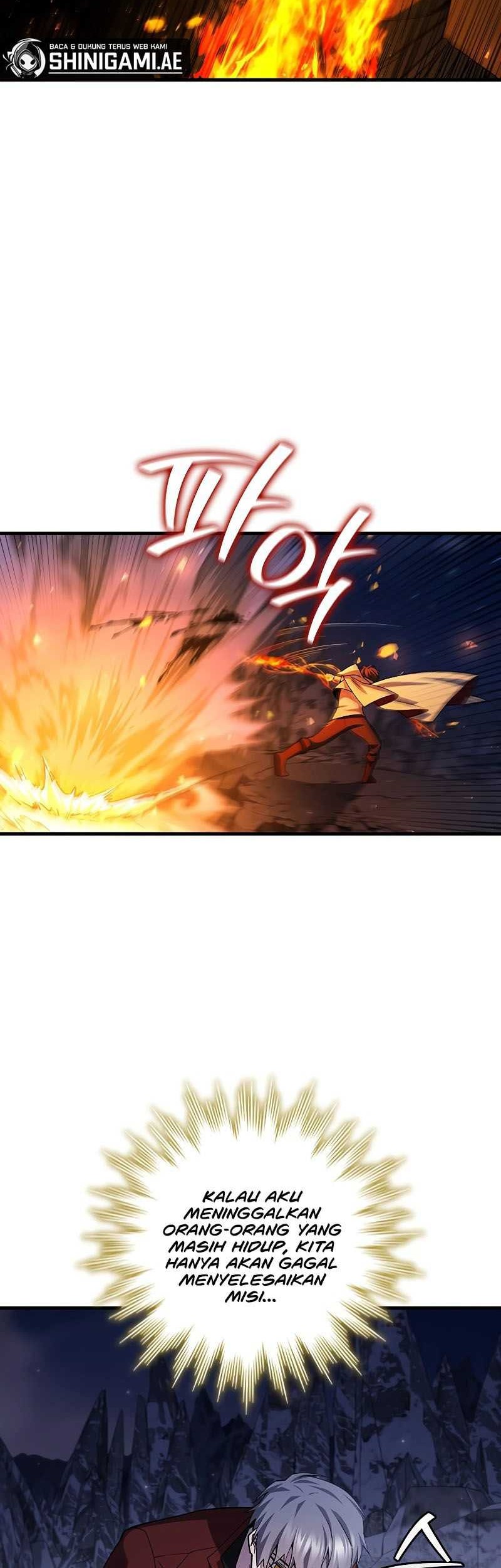 Infinite Level Up in Murim Chapter 197 - halaman 43