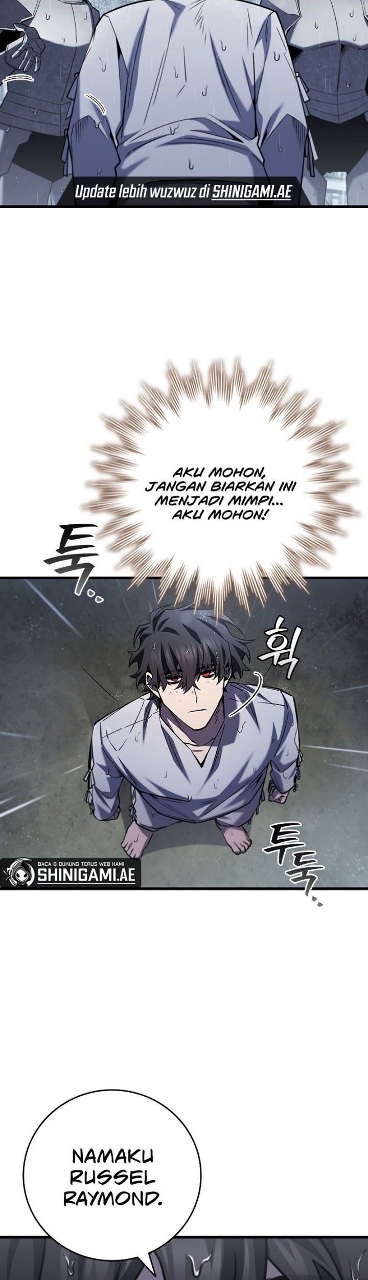 Infinite Level Up in Murim Chapter 198 - halaman 47