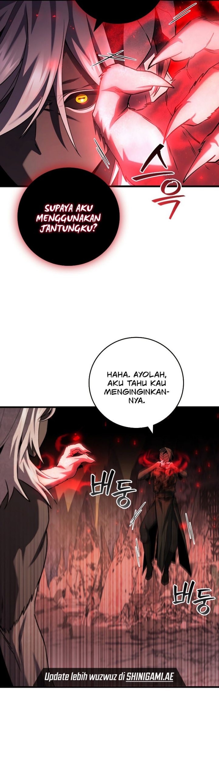 Infinite Level Up in Murim Chapter 198 - halaman 6