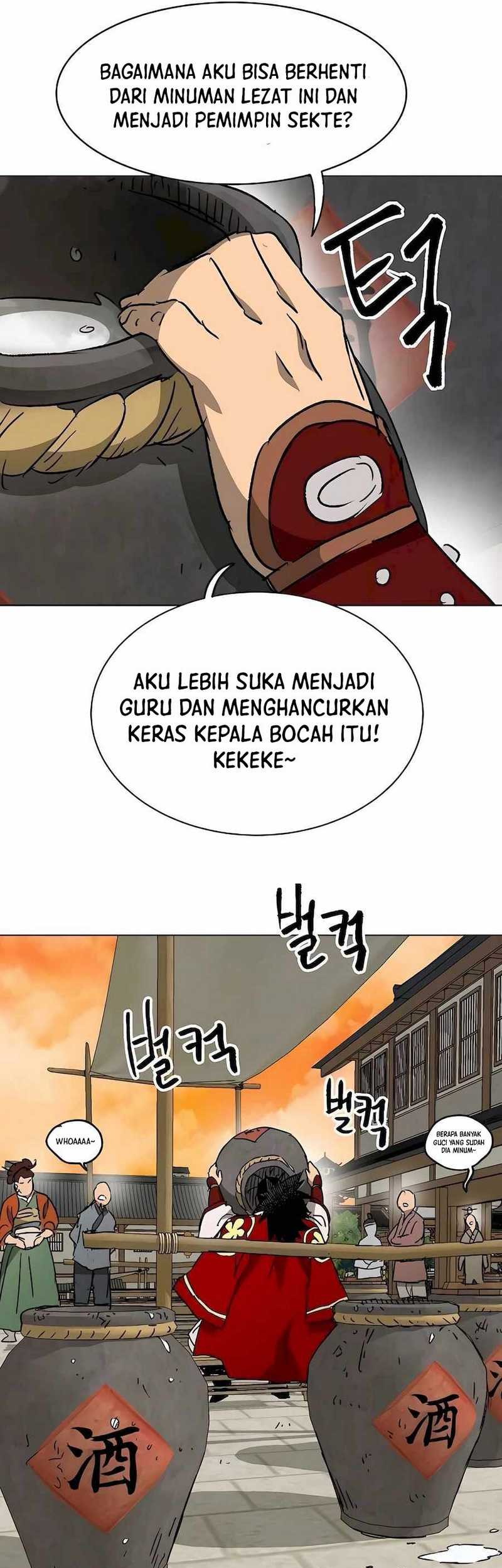 Infinite Level Up in Murim Chapter 198 - halaman 62