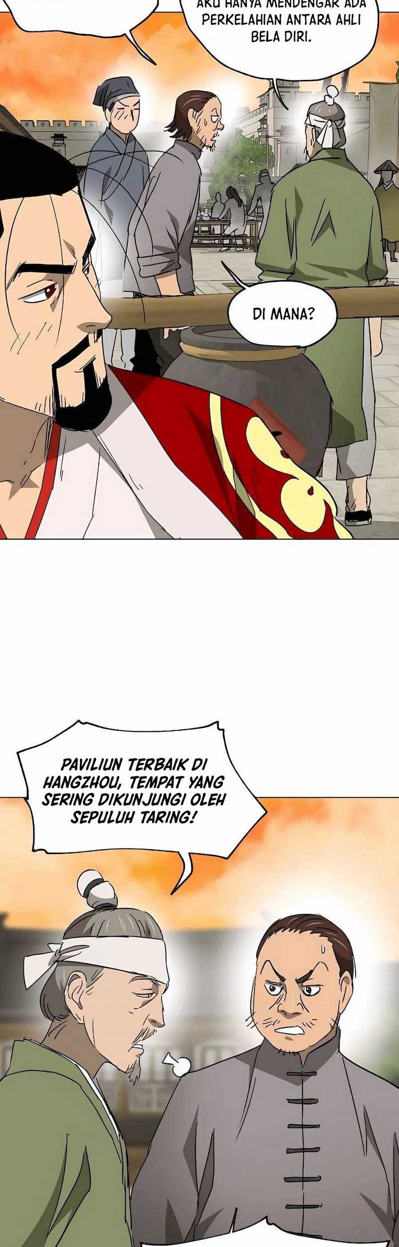 Infinite Level Up in Murim Chapter 198 - halaman 65