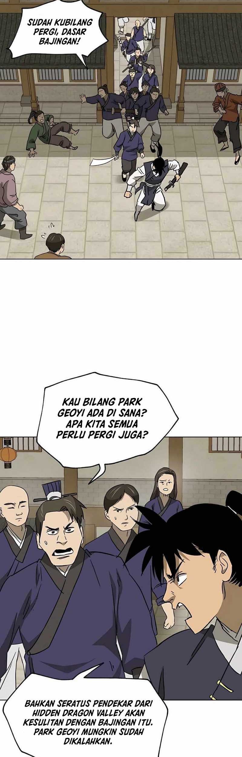 Infinite Level Up in Murim Chapter 198 - halaman 68