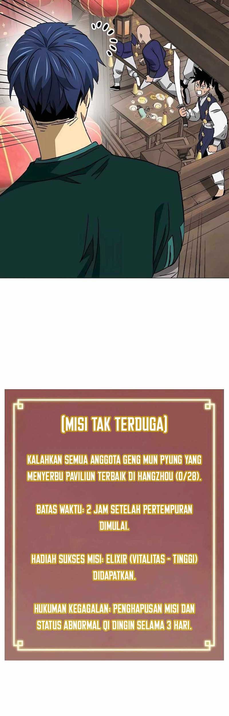 Infinite Level Up in Murim Chapter 198 - halaman 79