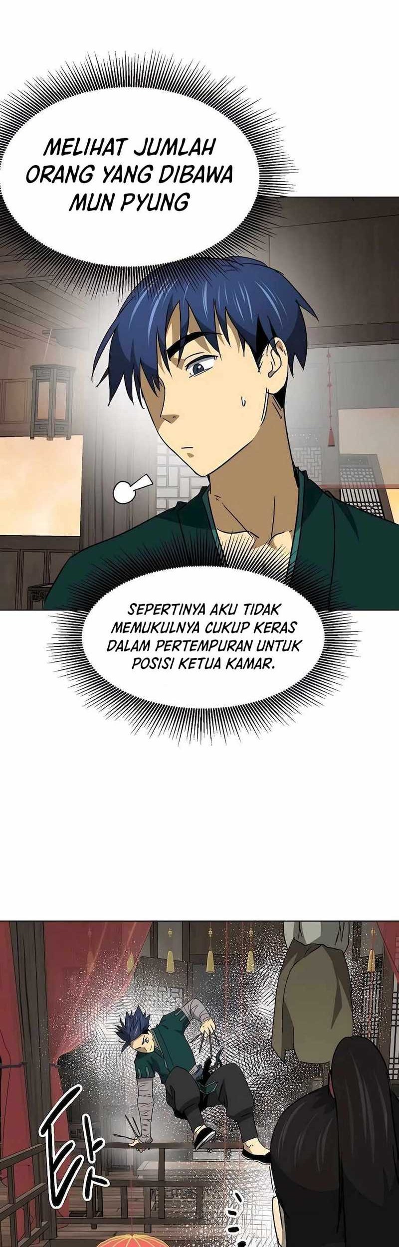 Infinite Level Up in Murim Chapter 198 - halaman 80