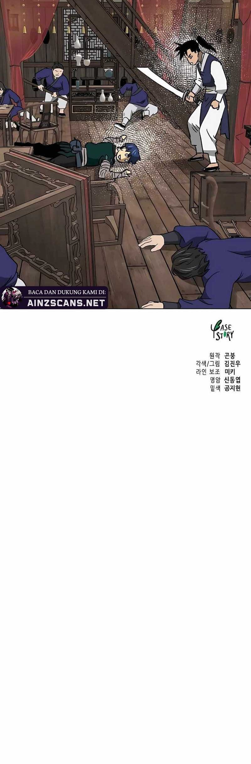 Infinite Level Up in Murim Chapter 198 - halaman 98