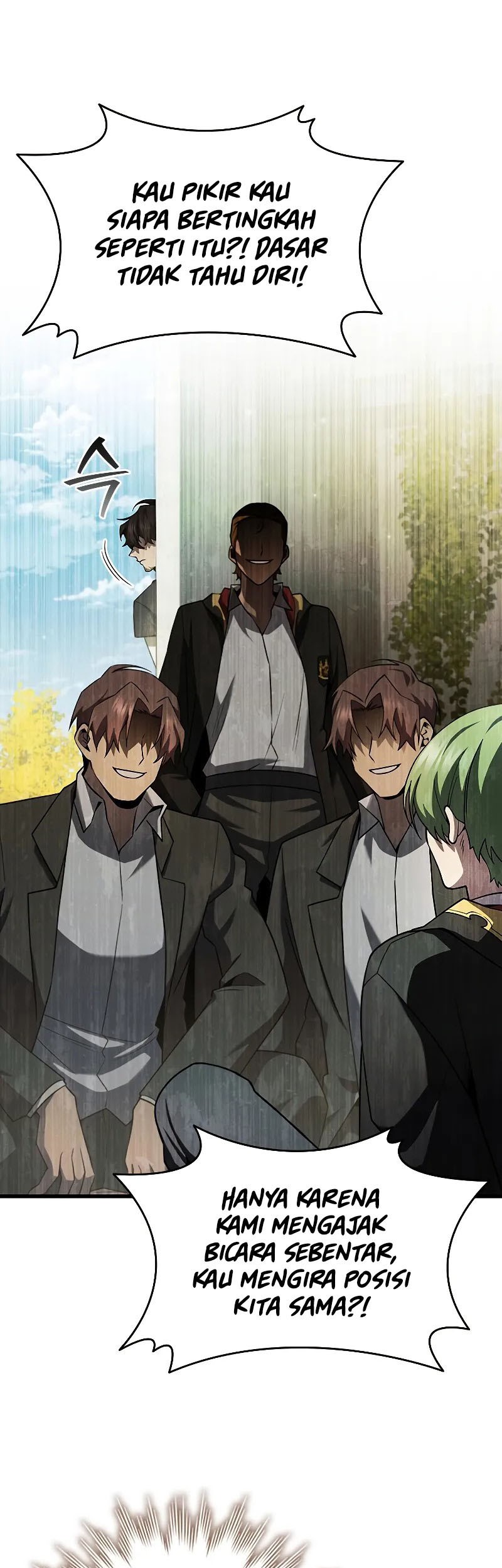 Infinite Level Up in Murim Chapter 199 - halaman 24
