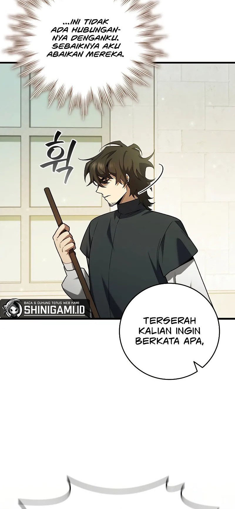 Infinite Level Up in Murim Chapter 199 - halaman 25