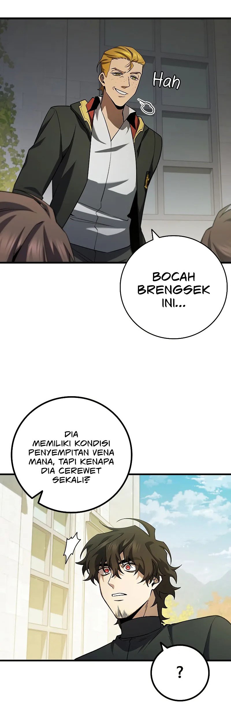 Infinite Level Up in Murim Chapter 199 - halaman 27