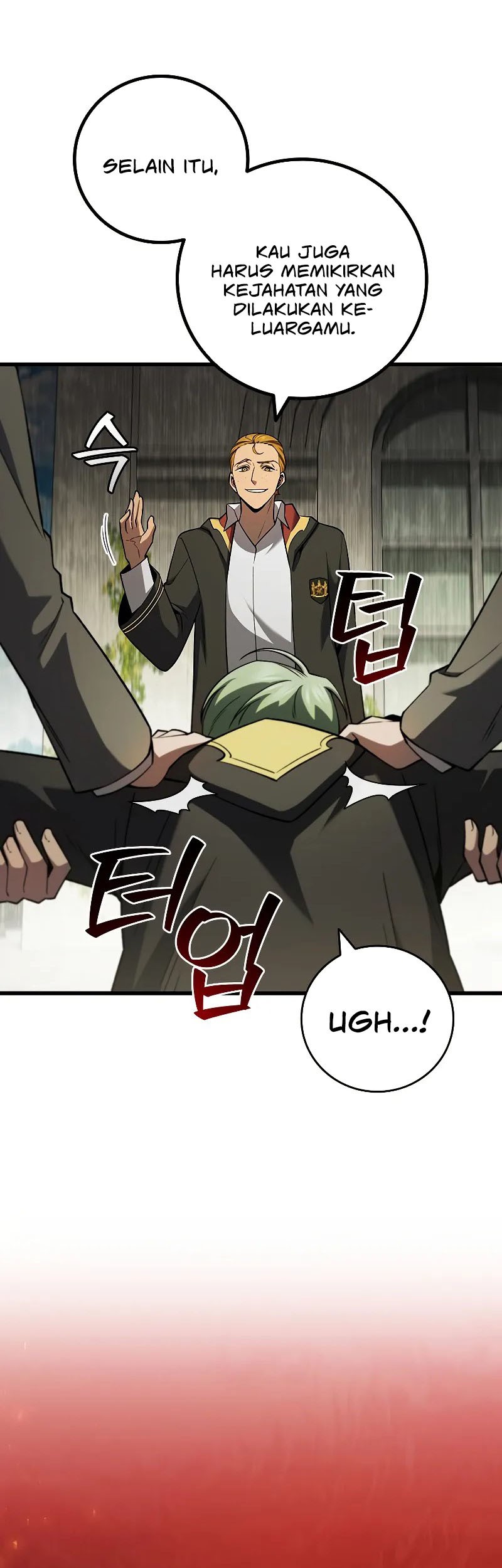 Infinite Level Up in Murim Chapter 199 - halaman 28