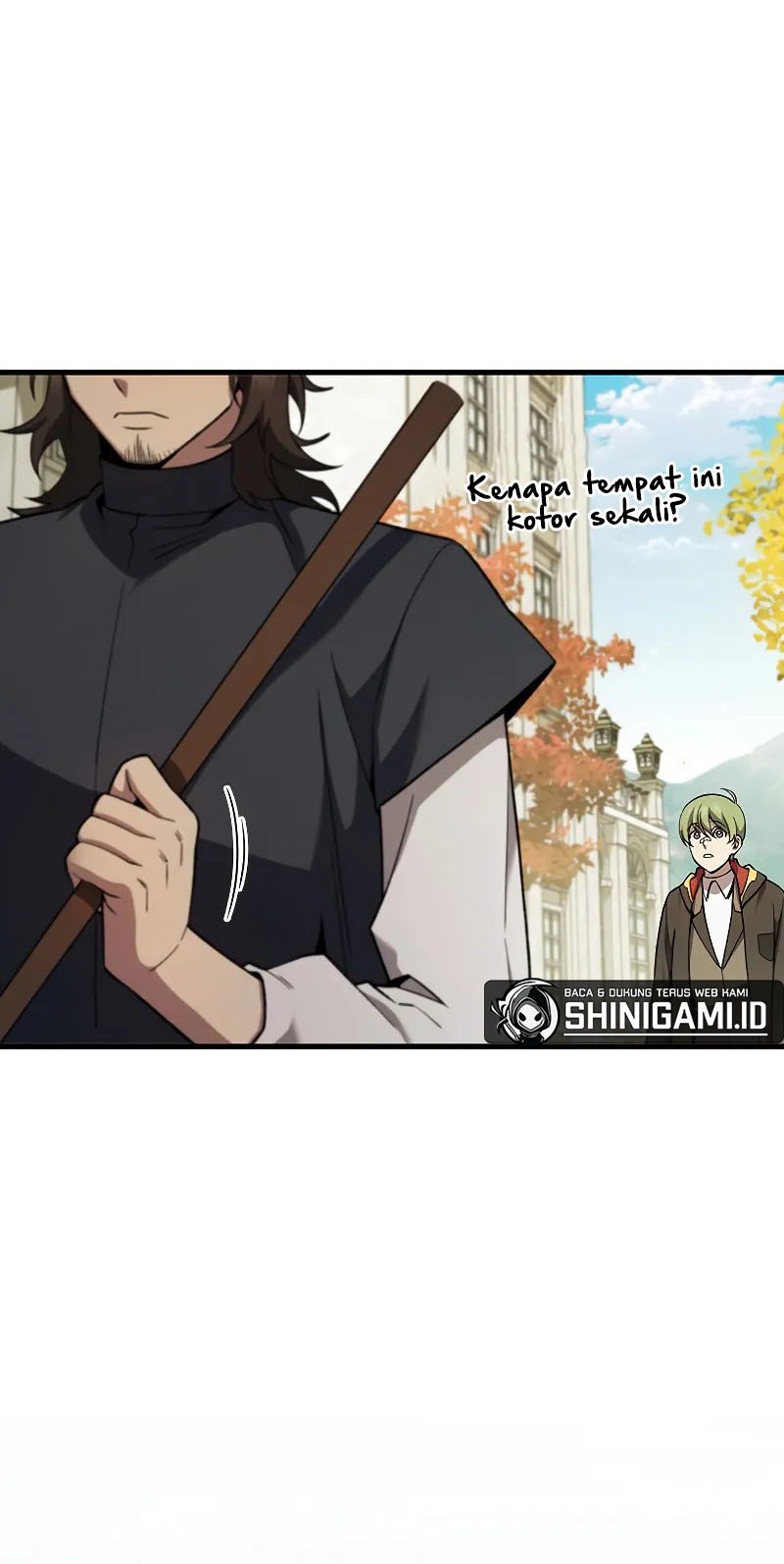 Infinite Level Up in Murim Chapter 199 - halaman 33