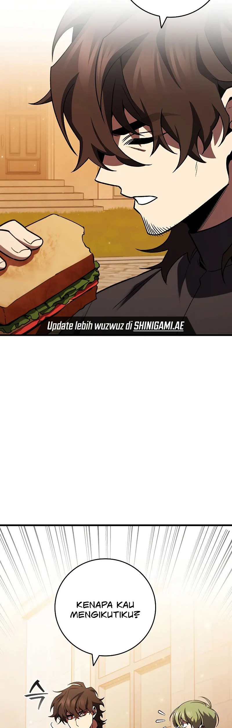 Infinite Level Up in Murim Chapter 199 - halaman 35
