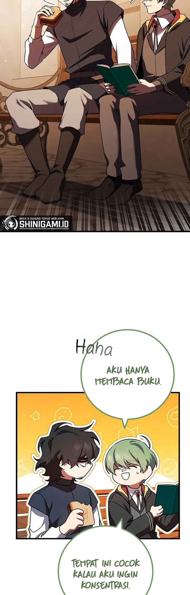 Infinite Level Up in Murim Chapter 199 - halaman 36