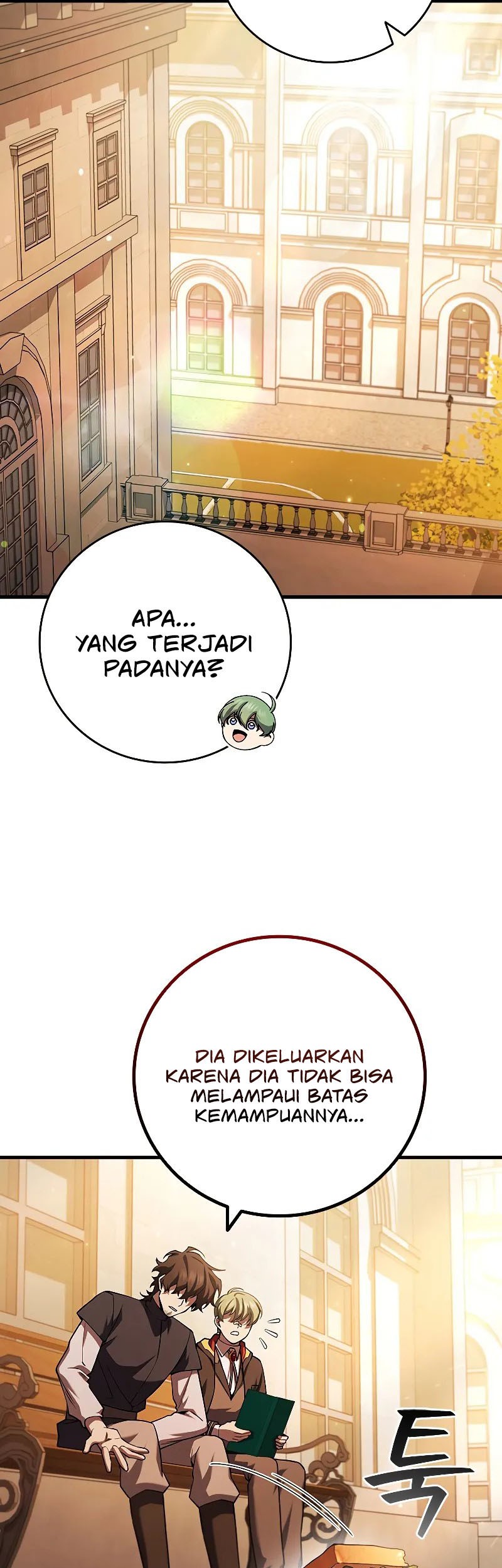Infinite Level Up in Murim Chapter 199 - halaman 40