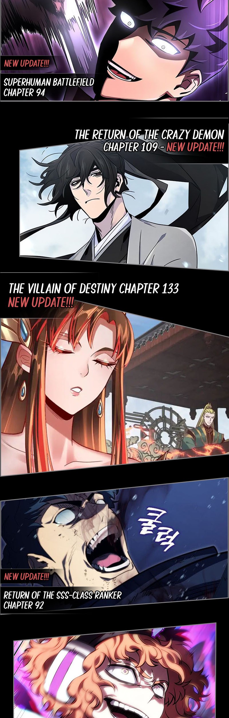 Infinite Level Up in Murim Chapter 199 - halaman 53