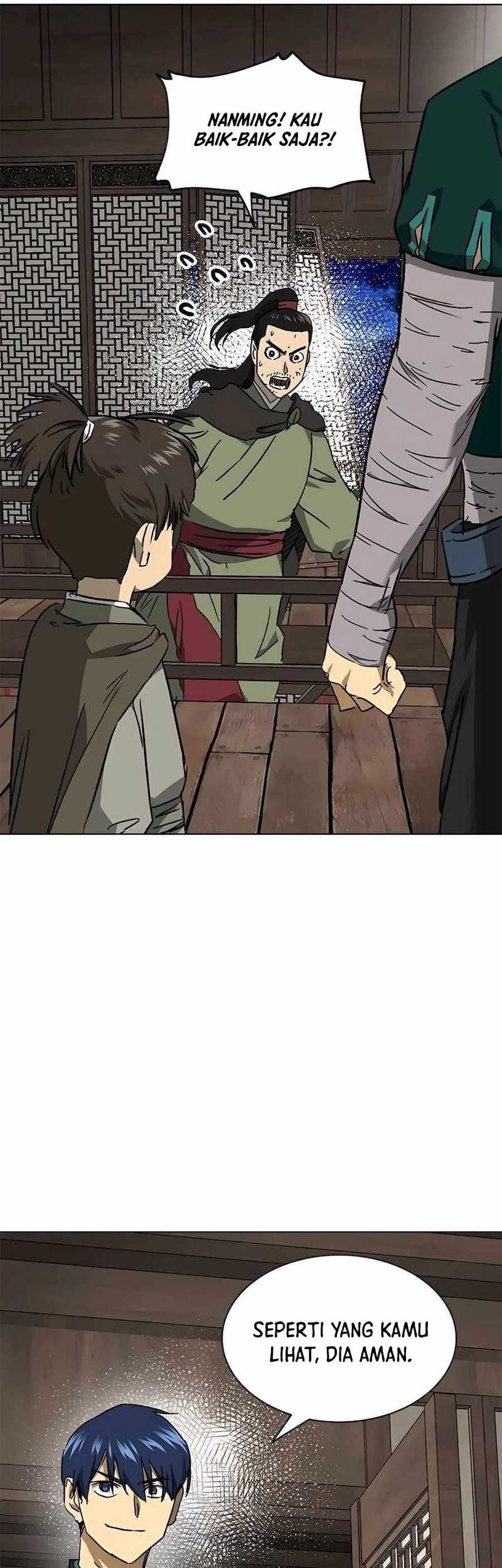 Infinite Level Up in Murim Chapter 199 - halaman 62