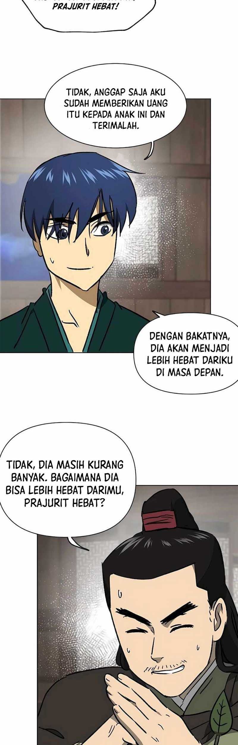 Infinite Level Up in Murim Chapter 199 - halaman 64