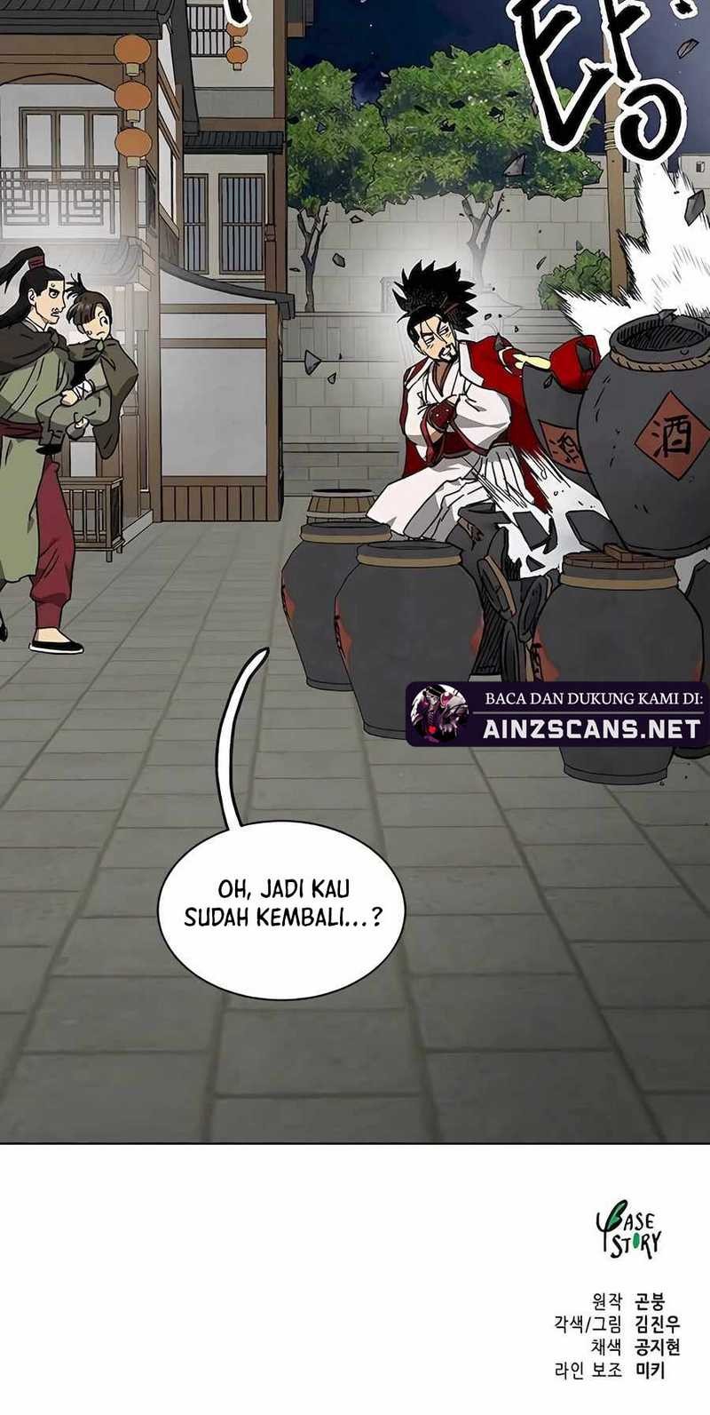 Infinite Level Up in Murim Chapter 199 - halaman 91