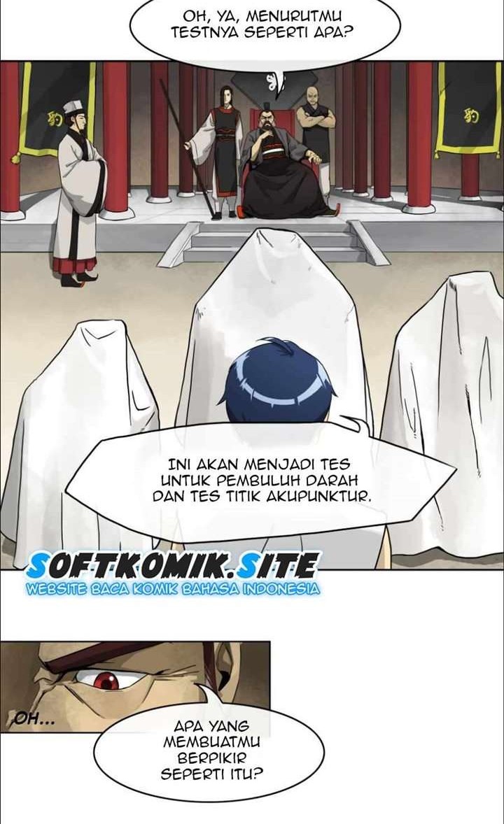 Infinite Level Up in Murim Chapter 2 - halaman 21