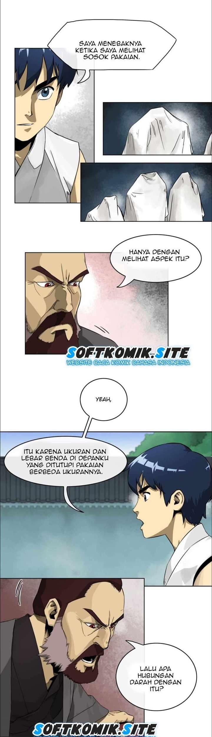 Infinite Level Up in Murim Chapter 2 - halaman 22