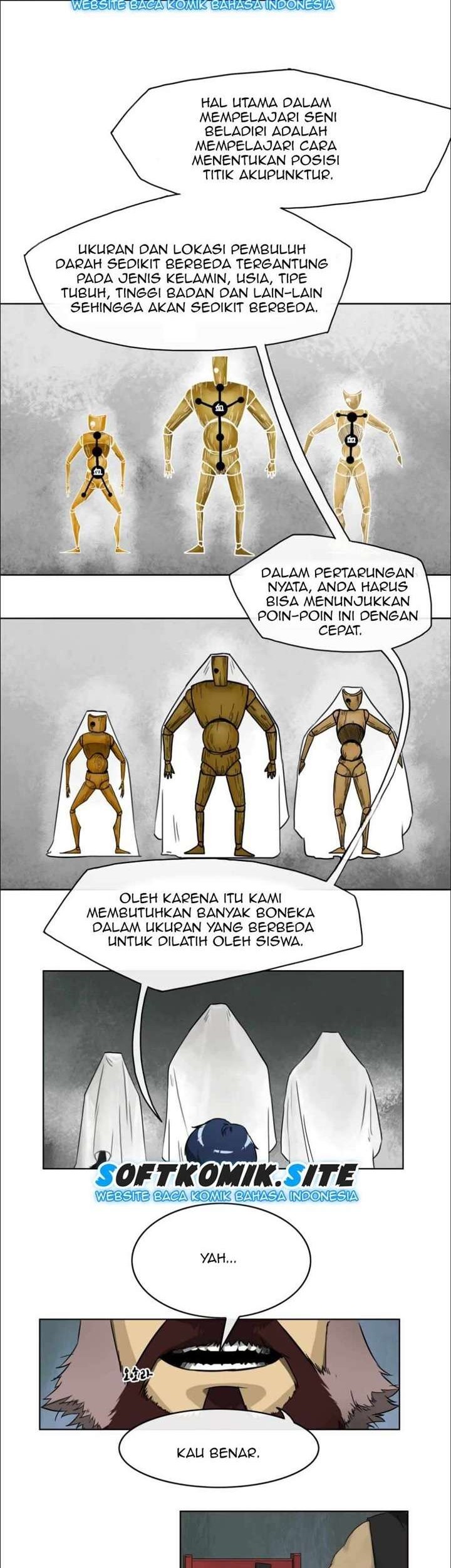 Infinite Level Up in Murim Chapter 2 - halaman 23