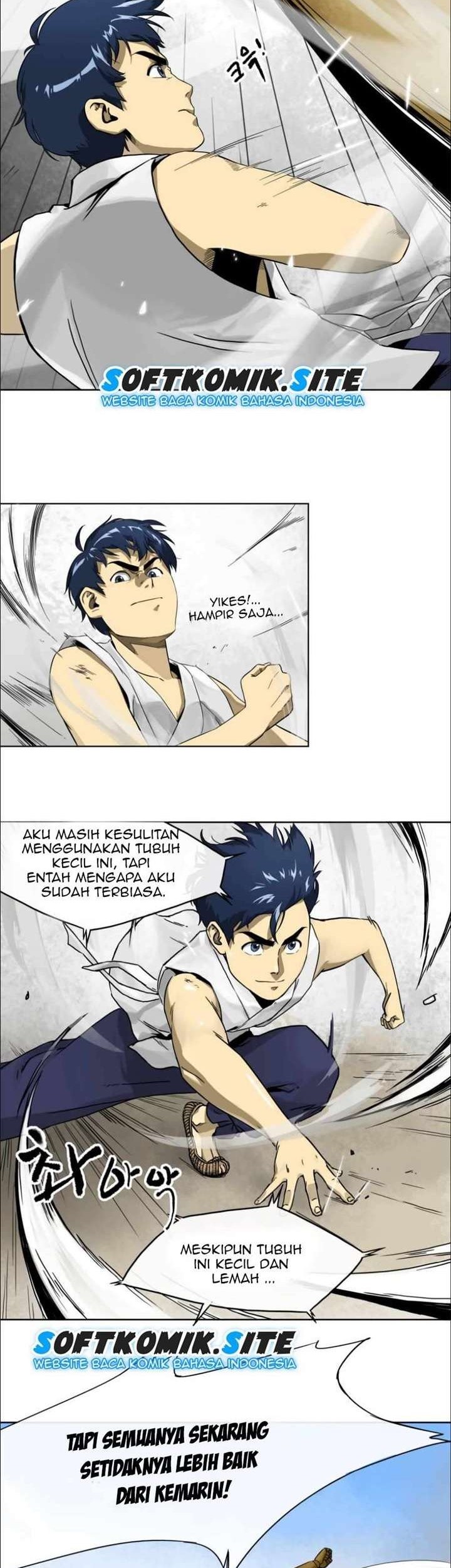 Infinite Level Up in Murim Chapter 2 - halaman 26