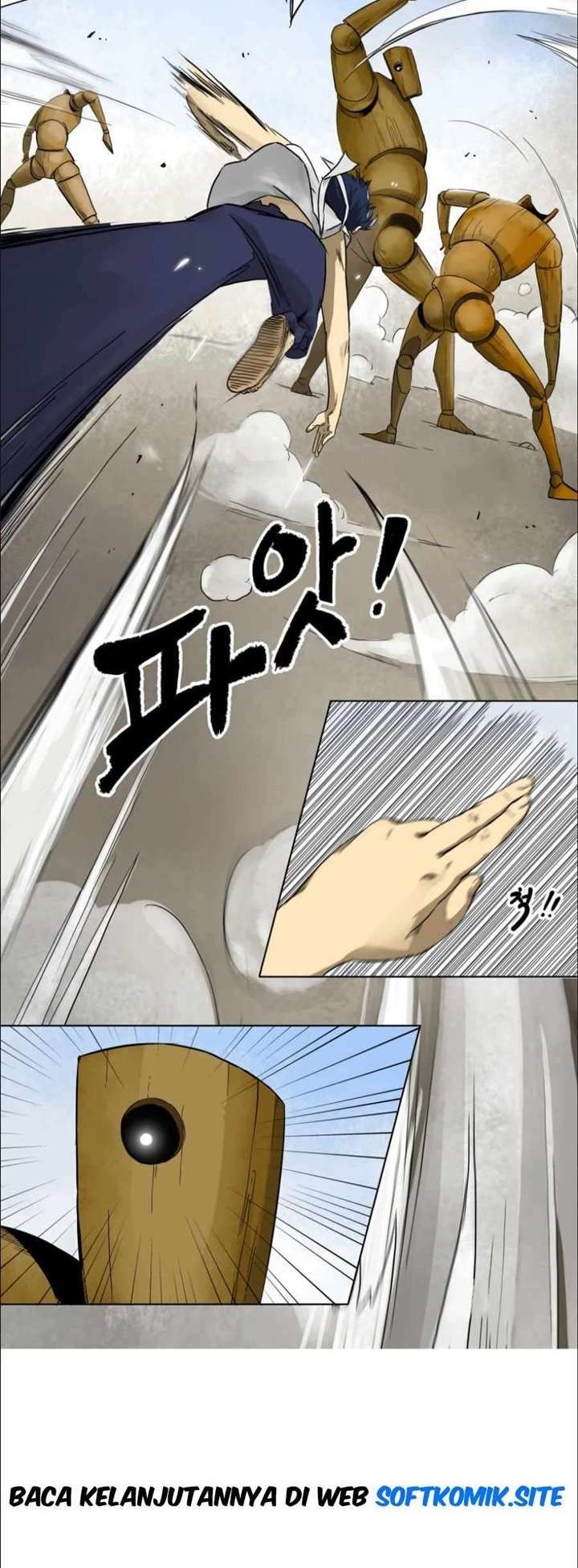 Infinite Level Up in Murim Chapter 2 - halaman 27
