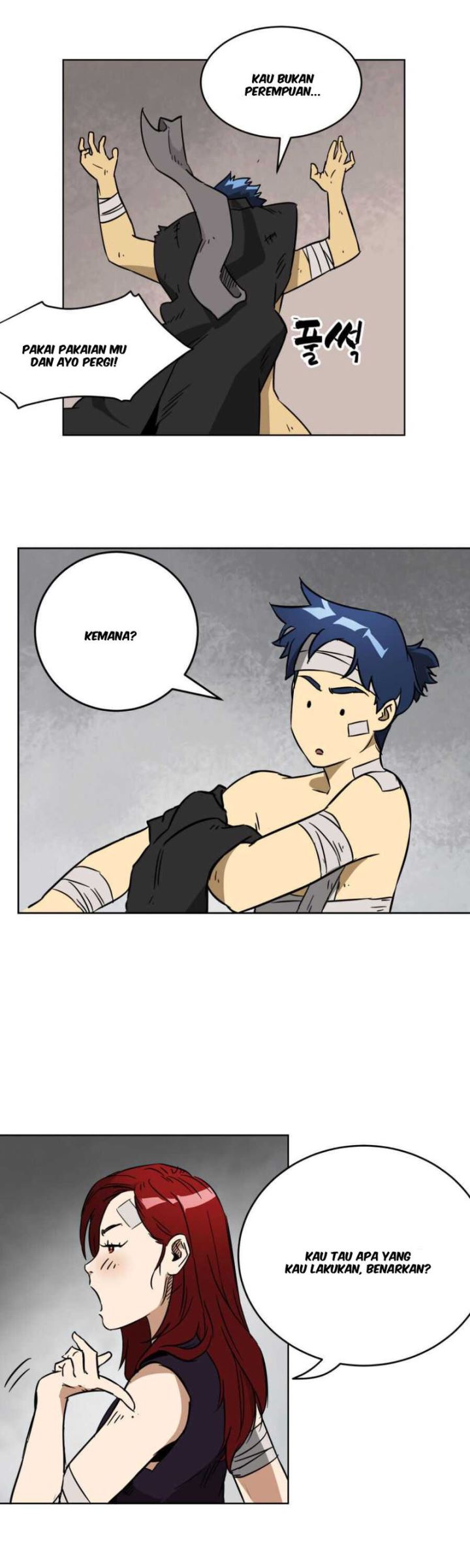 Infinite Level Up in Murim Chapter 20 - halaman 11