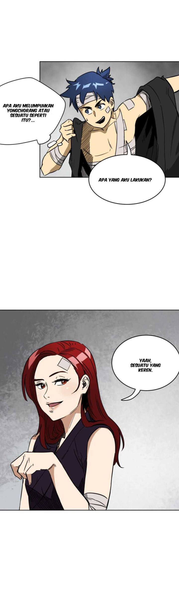 Infinite Level Up in Murim Chapter 20 - halaman 12