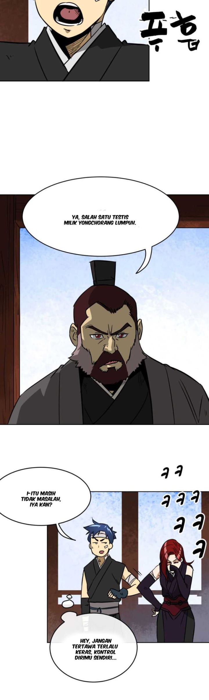 Infinite Level Up in Murim Chapter 20 - halaman 14