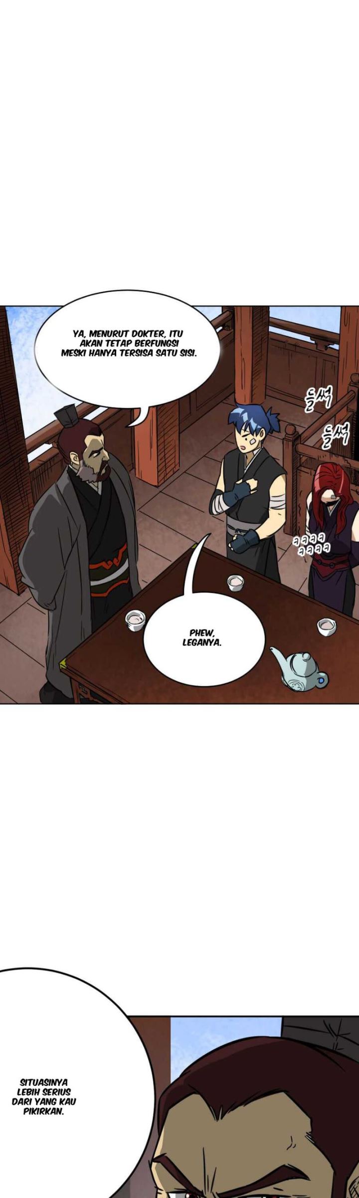 Infinite Level Up in Murim Chapter 20 - halaman 15