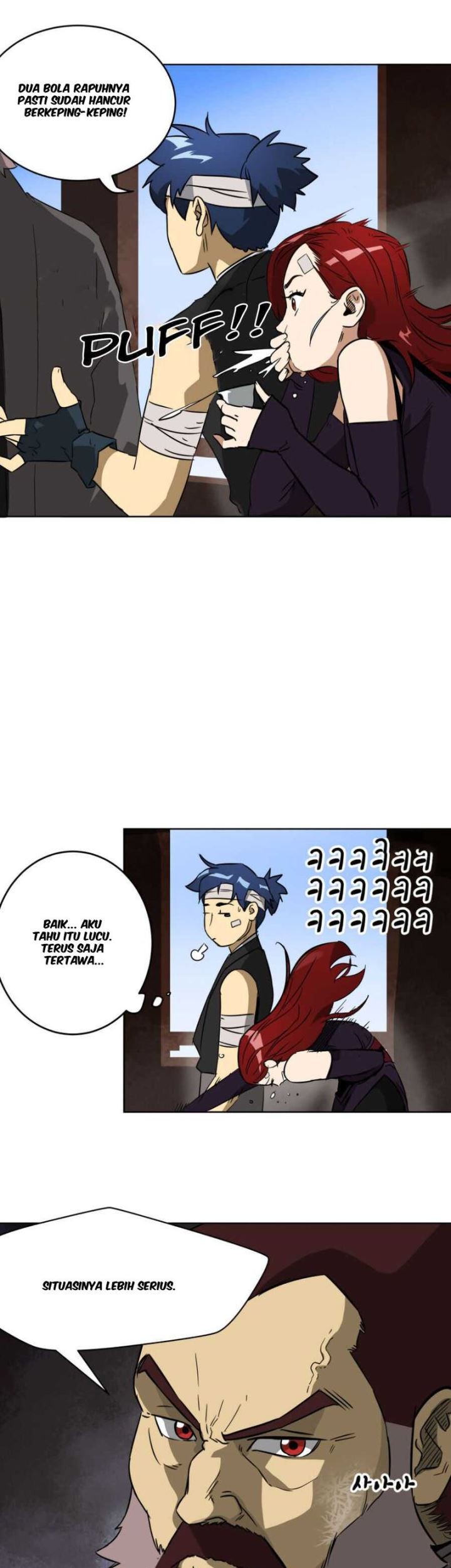 Infinite Level Up in Murim Chapter 20 - halaman 17