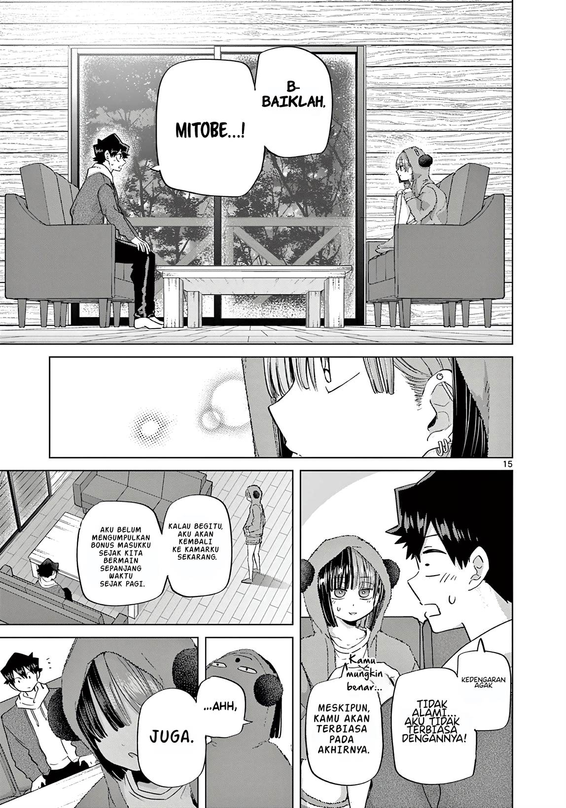 Infinite Level Up in Murim Chapter 20 - halaman 20