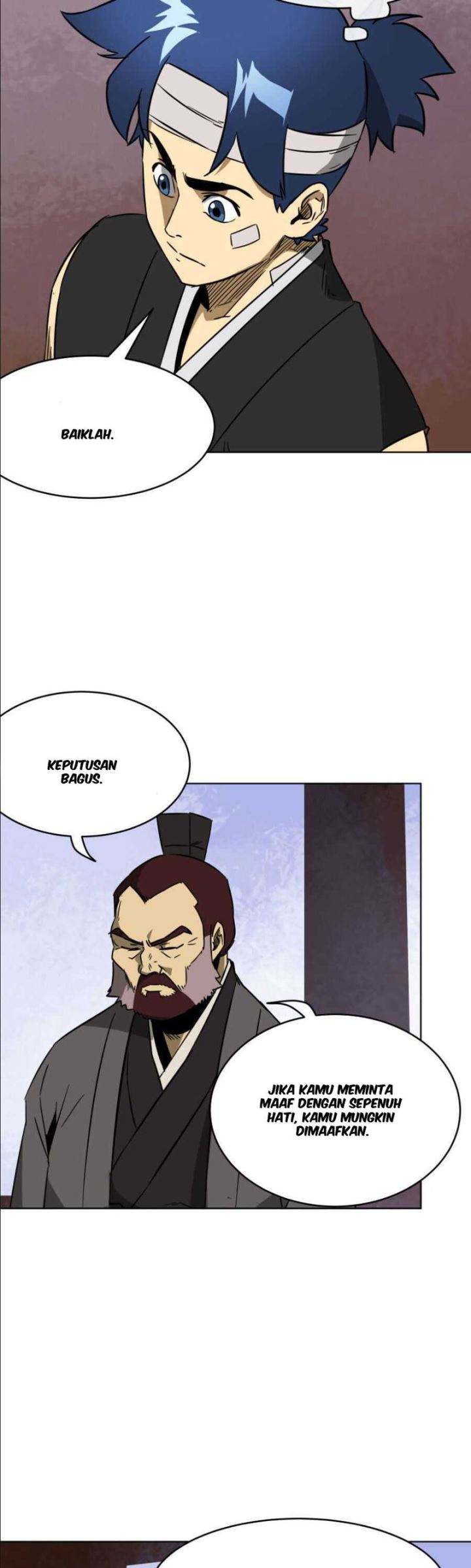 Infinite Level Up in Murim Chapter 20 - halaman 25