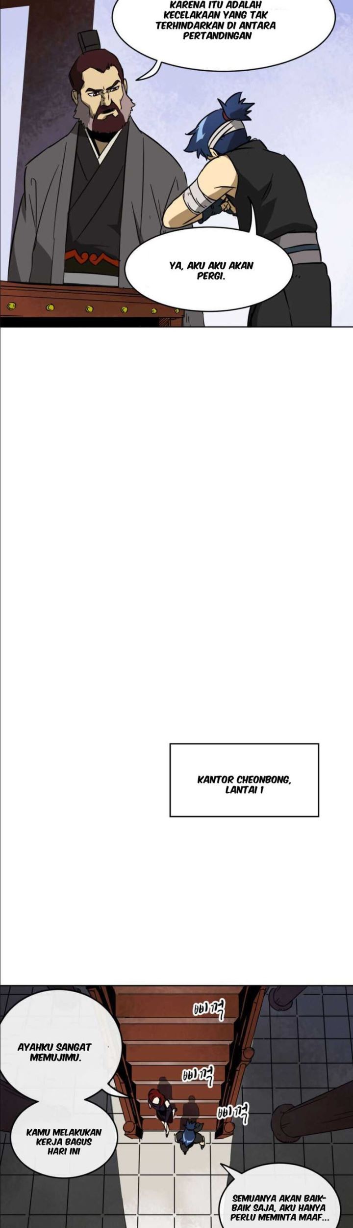 Infinite Level Up in Murim Chapter 20 - halaman 26