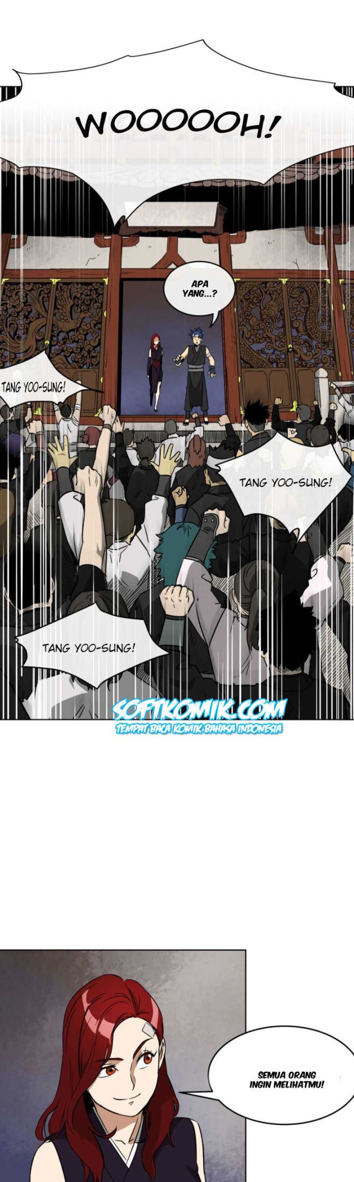Infinite Level Up in Murim Chapter 20 - halaman 31